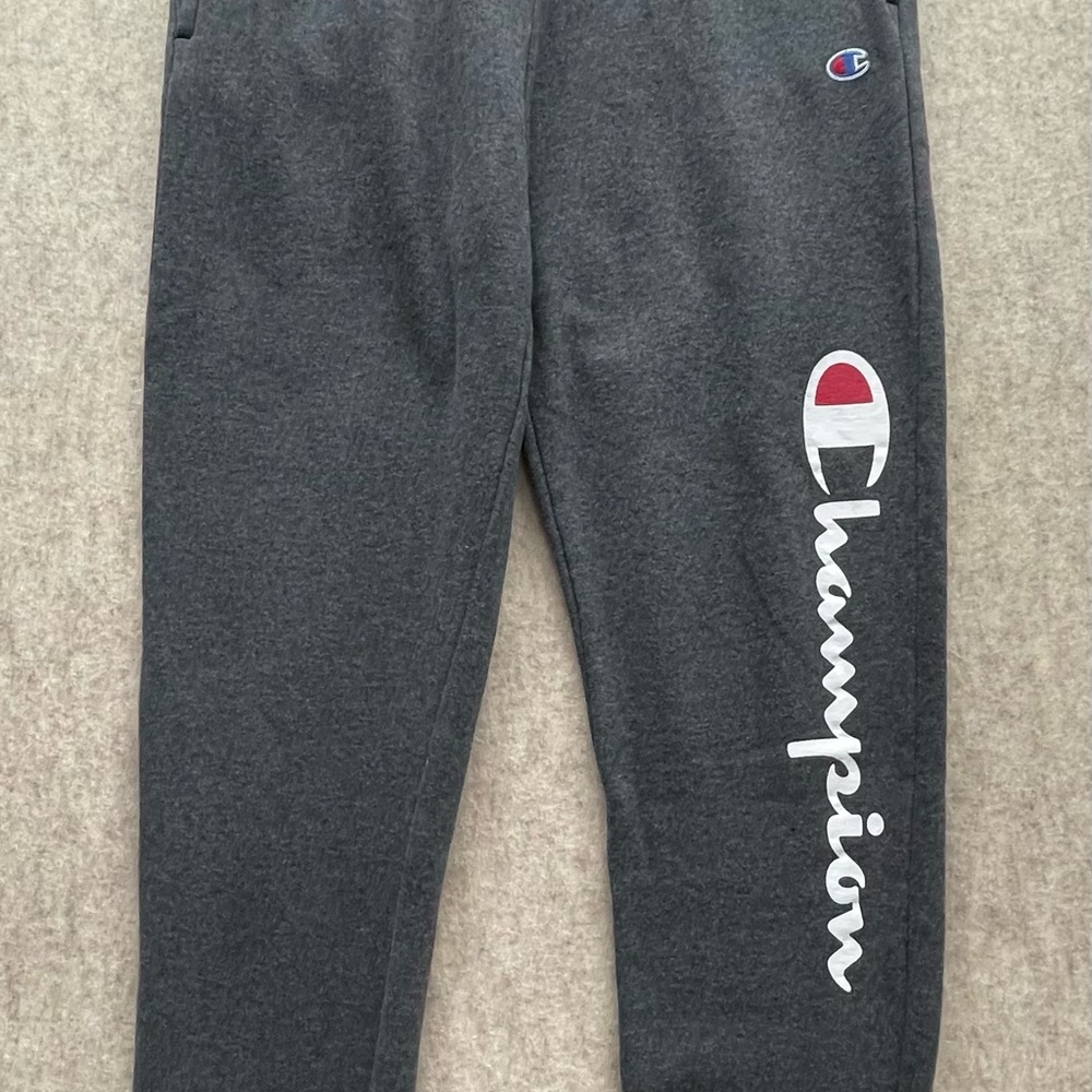 Champion Women's Logo Sweat Pants XL